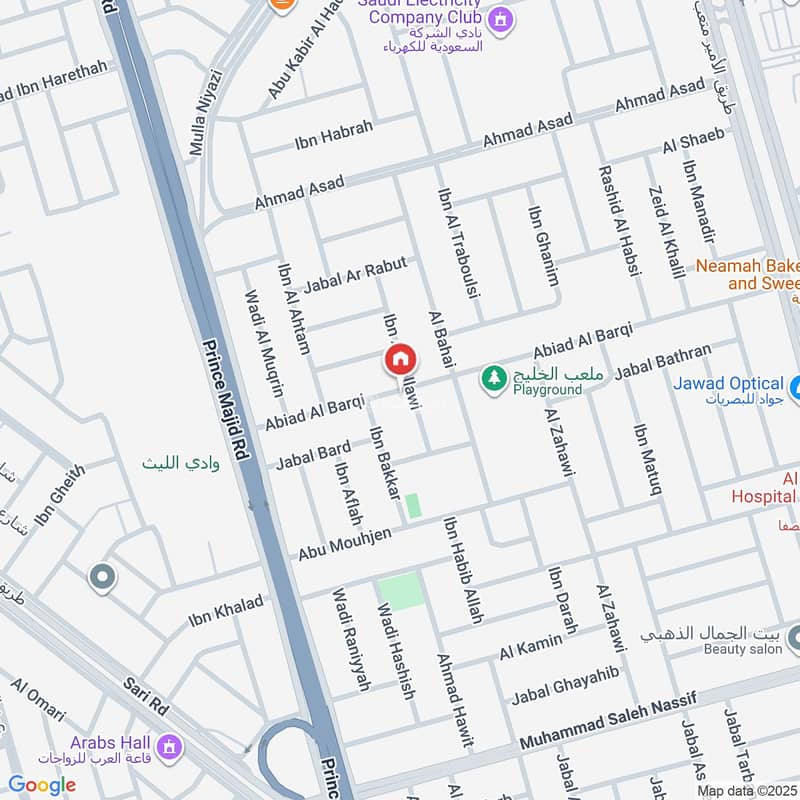 Map image