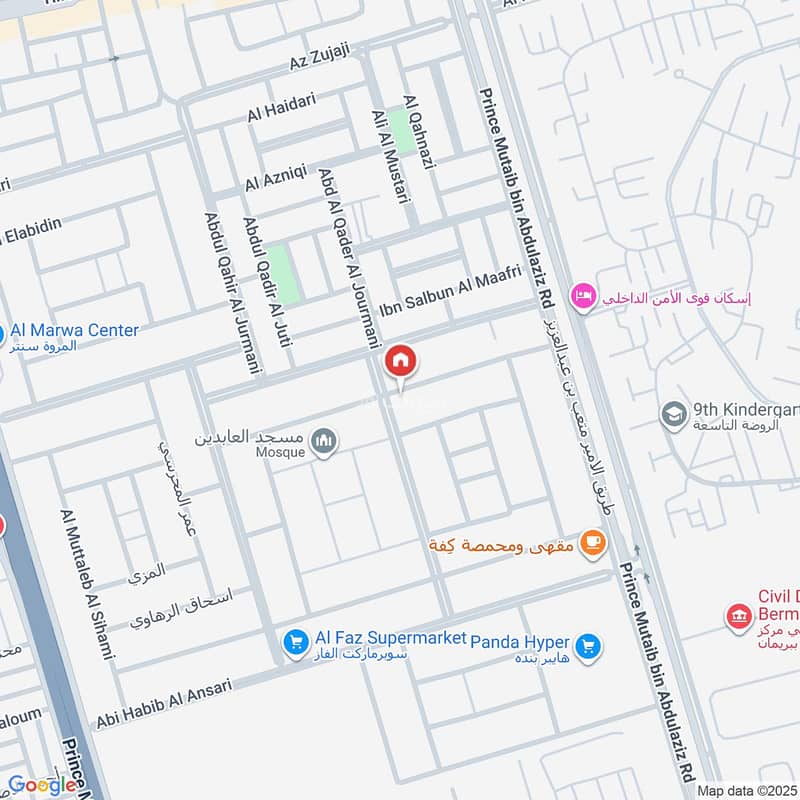 Map image