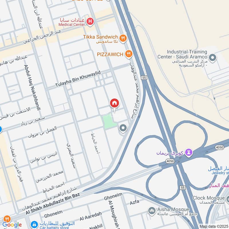 Map image