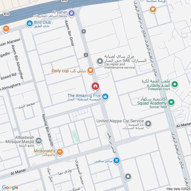Map image