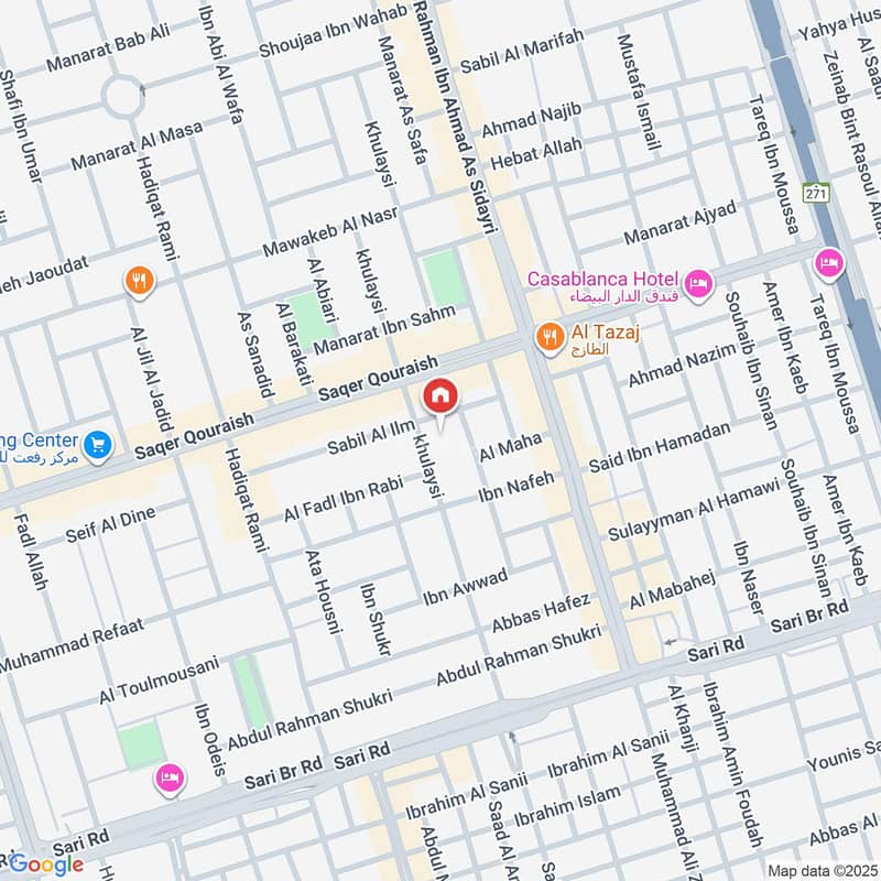 Map image