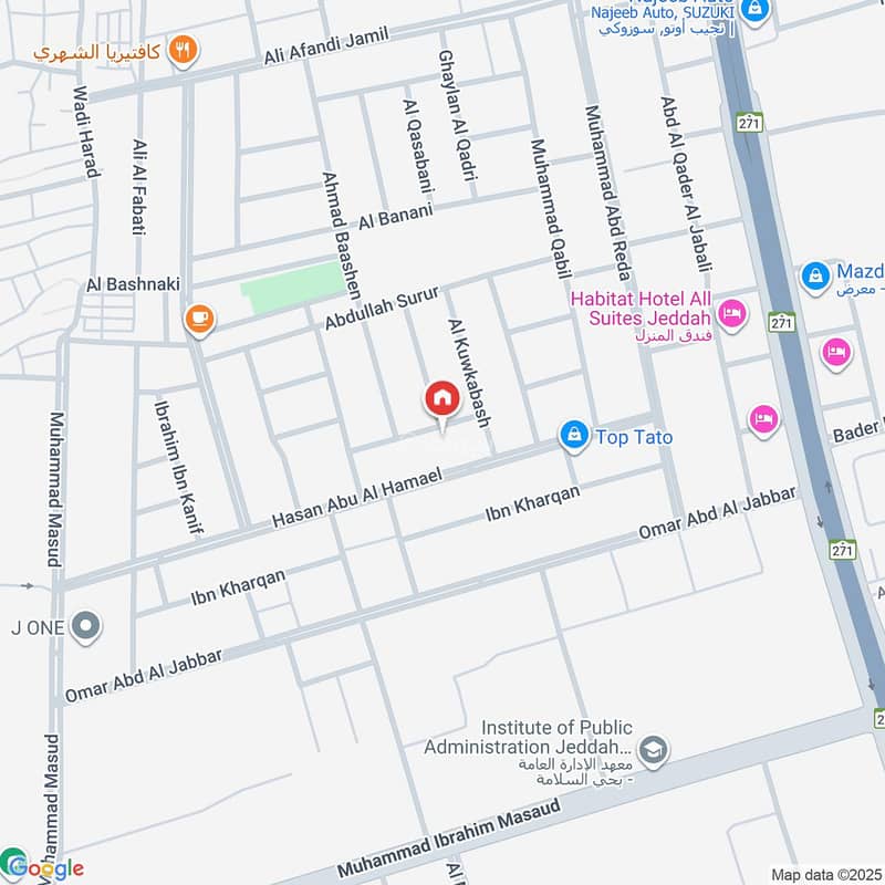 Map image