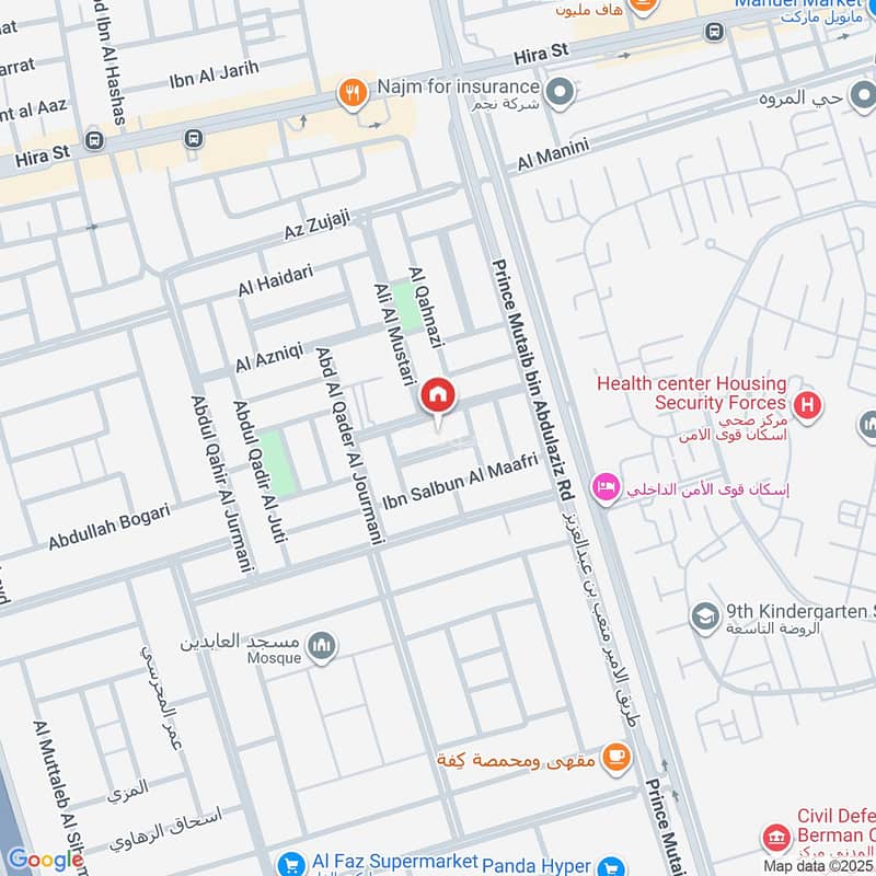 Map image