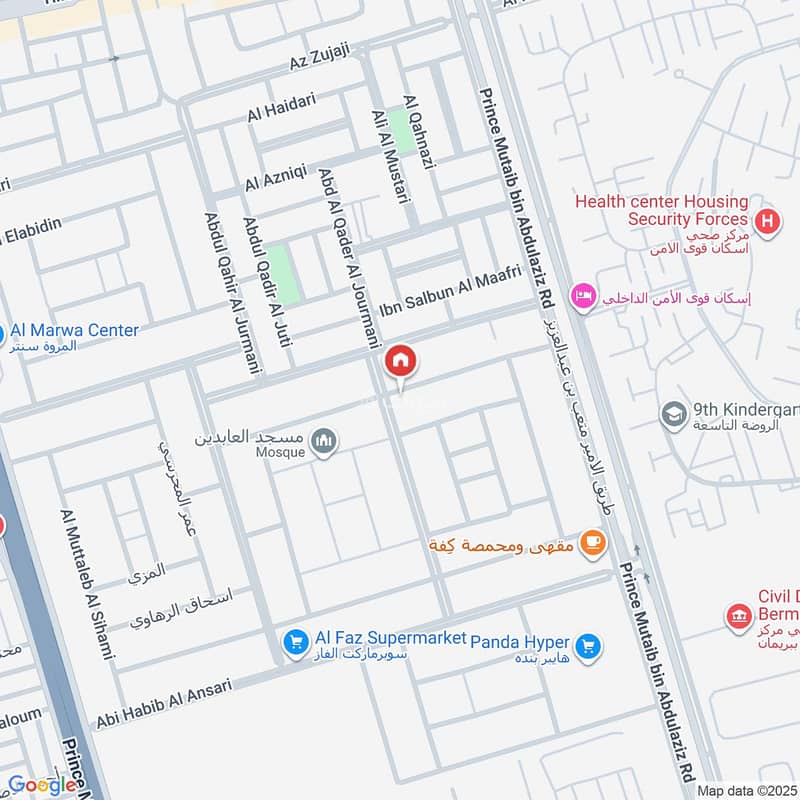 Map image