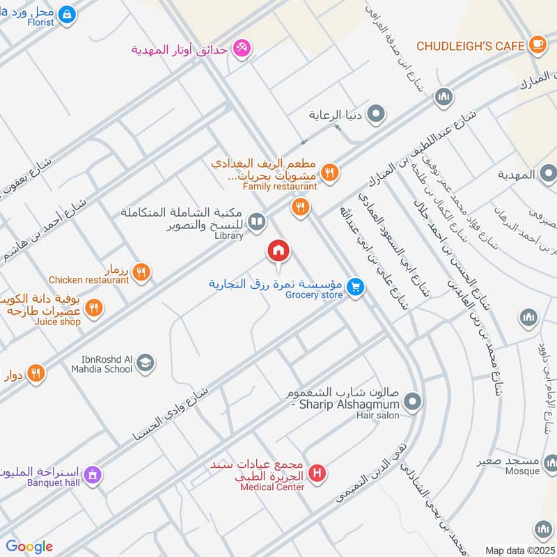 Map image