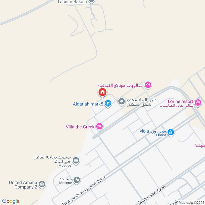 Map image