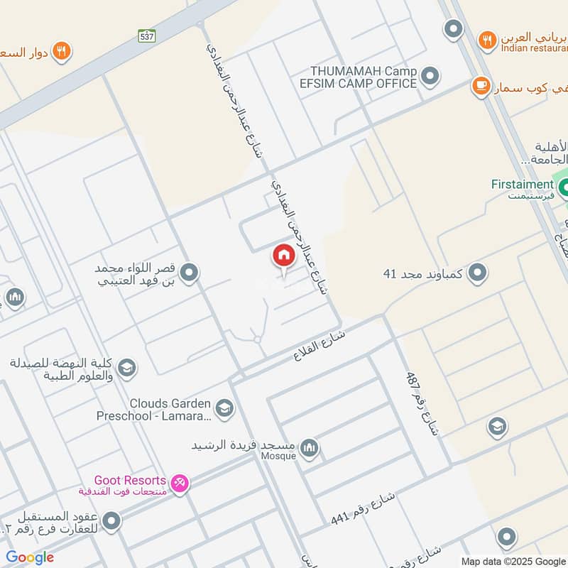 Map image