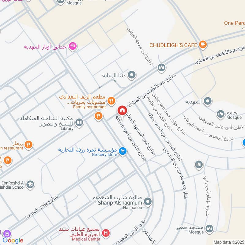 Map image