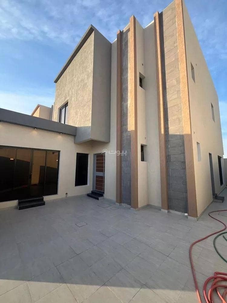 فيلا للبيع في المحلان، عنيزة فيلا للبيع في المحلان، عنيزة