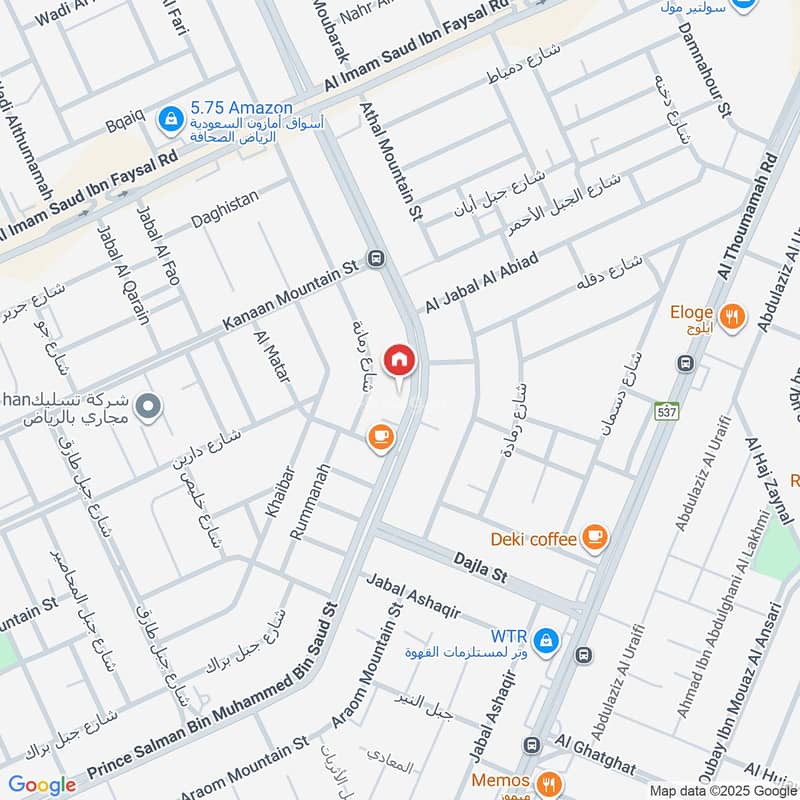 Map image