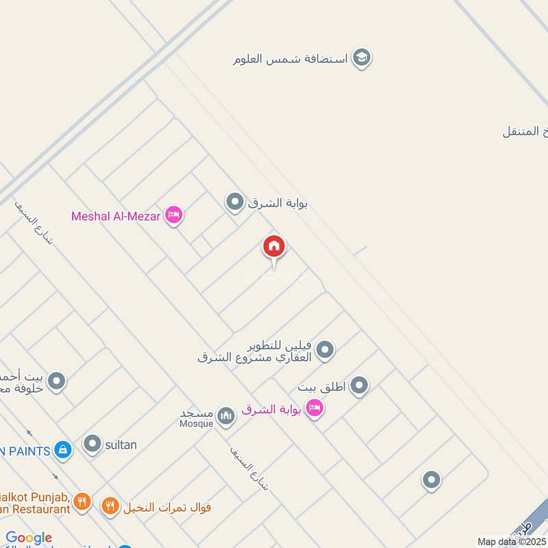 Map image