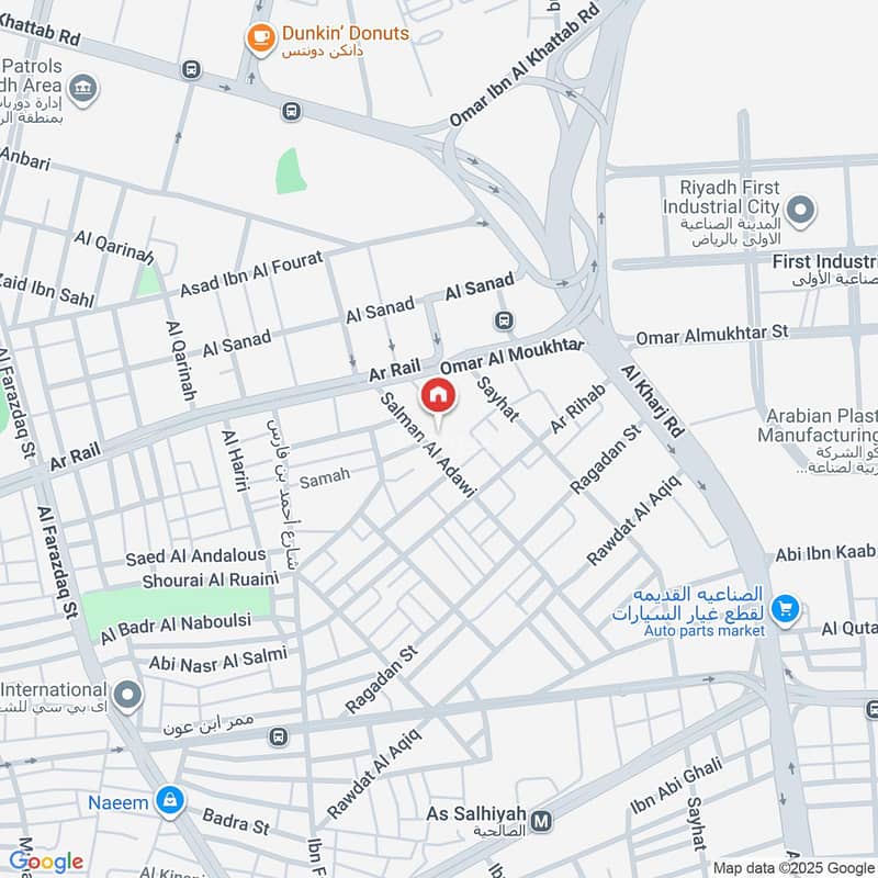 Map image
