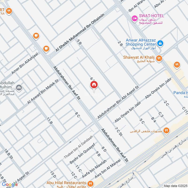 Map image