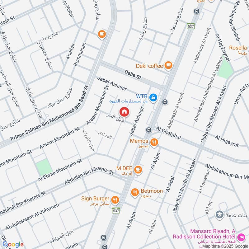 Map image