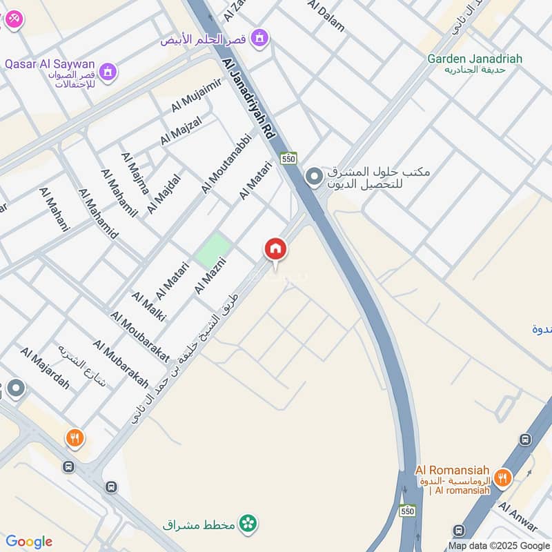 Map image