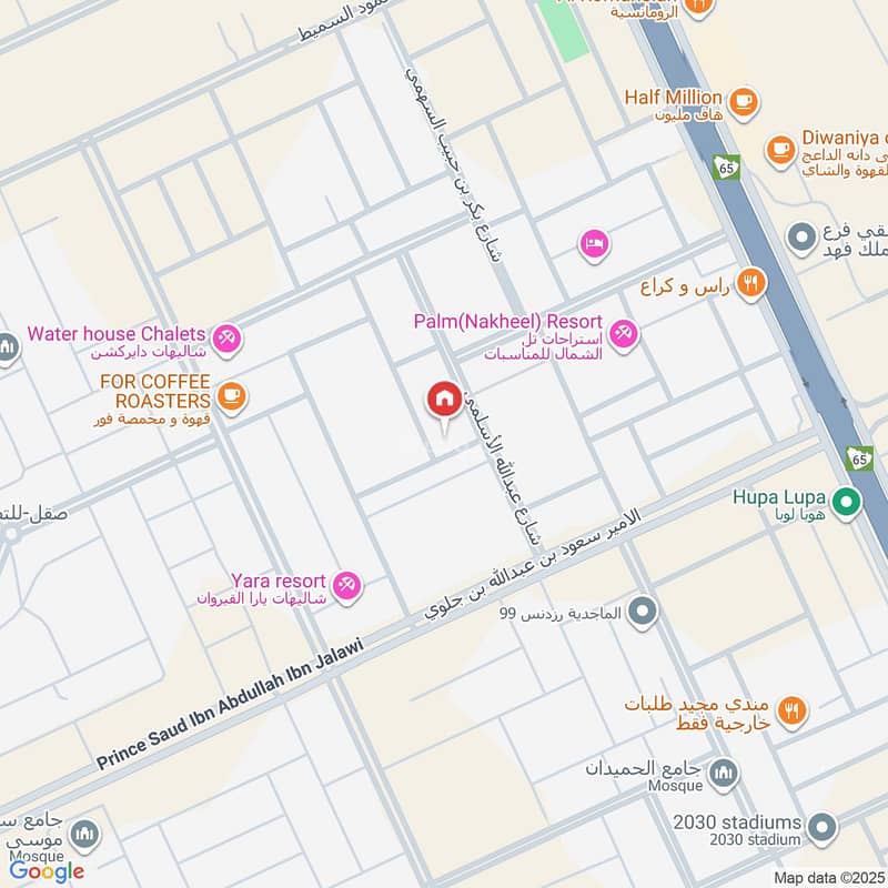 Map image