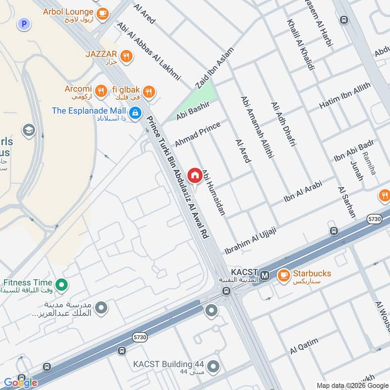 Map image