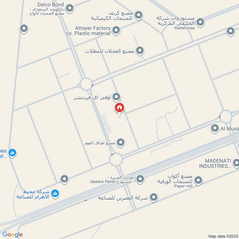 Map image