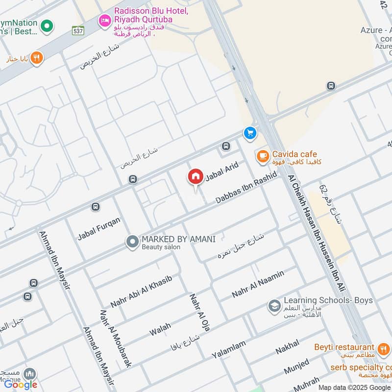 Map image