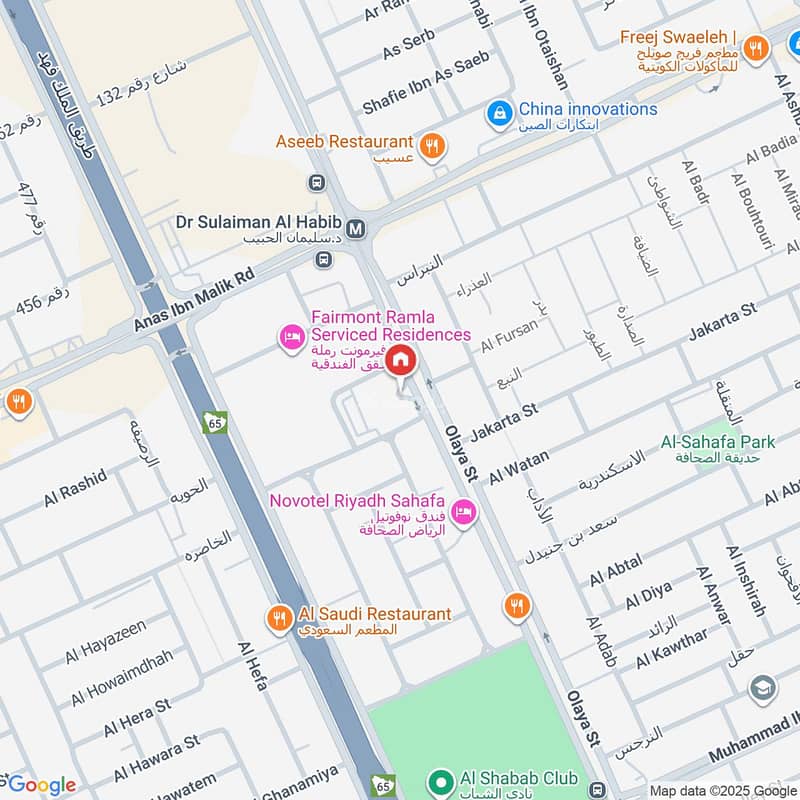 Map image