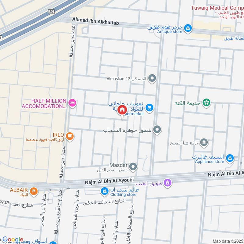 Map image
