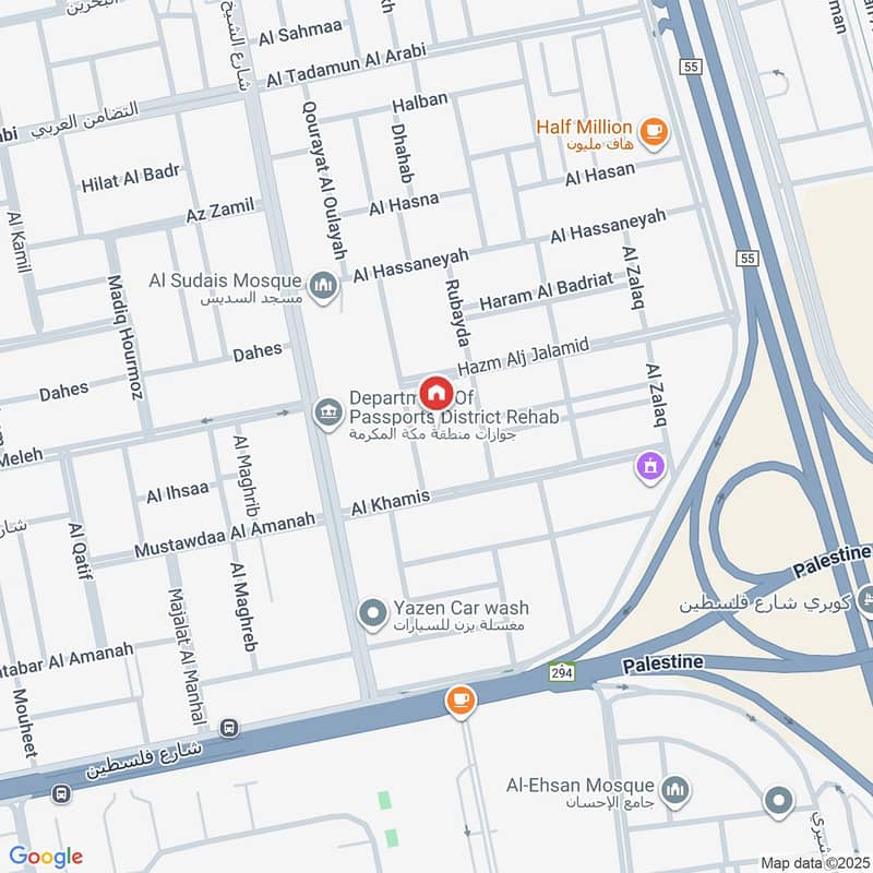 Map image