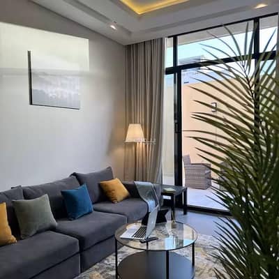 2 Bedroom Flat for Rent in East Riyadh, Riyadh - Al-Munsiya - Large apartment with balcony and hotel design # 02