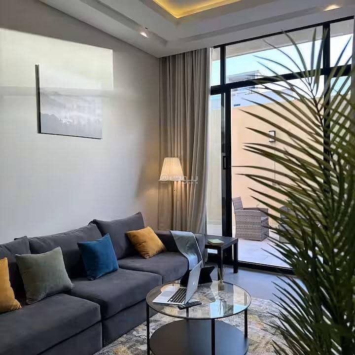 Al-Munsiya - Large apartment with balcony and hotel design # 02 Al-Munsiya - Large apartment with balcony and hotel design # 02