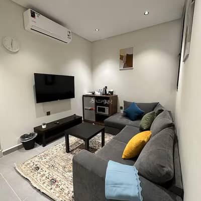 1 Bedroom Apartment for Rent in East Riyadh, Riyadh - Al-Monsiya - Elegant and wonderful apartment with a modern design # 03