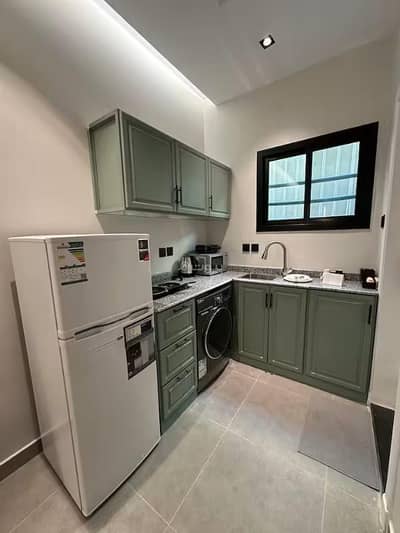 2 Bedroom Apartment for Rent in North Riyadh, Riyadh - Cooperation - A large luxury apartment with a wonderful hotel design # 106