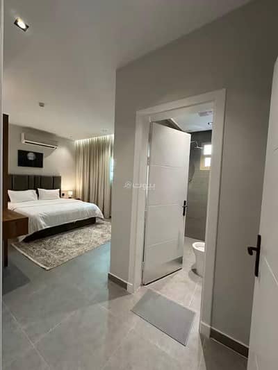 2 Bedroom Apartment for Rent in North Riyadh, Riyadh - Al-Taa'won - A large luxury apartment with a wonderful hotel design # 206