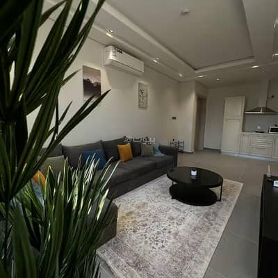 2 Bedroom Apartment for Rent in East Riyadh, Riyadh - Al-Munseeah - A large apartment with a hotel design featuring a balcony #102