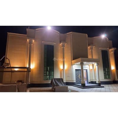 3 Bedroom Villa for Sale in Al Wurud, Shaqra Riyadh Region - Exceptional Villa with Stone Façade and Complete Amenities