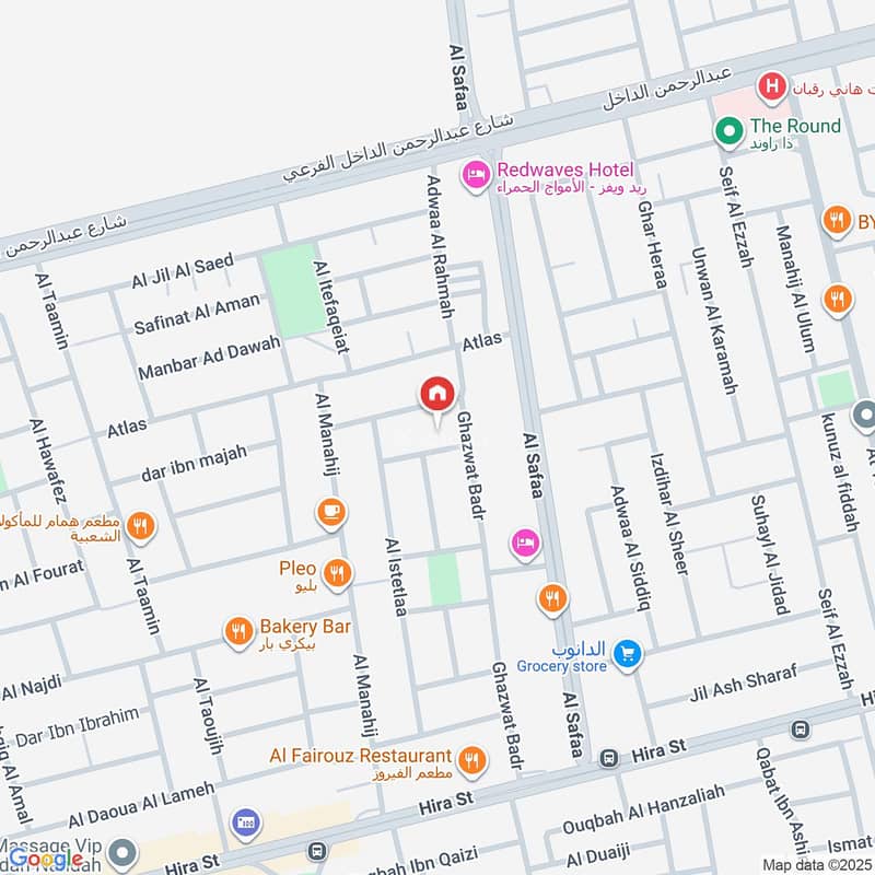 Map image