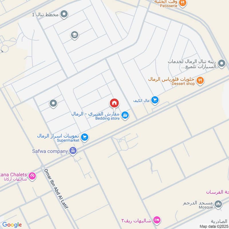 Map image