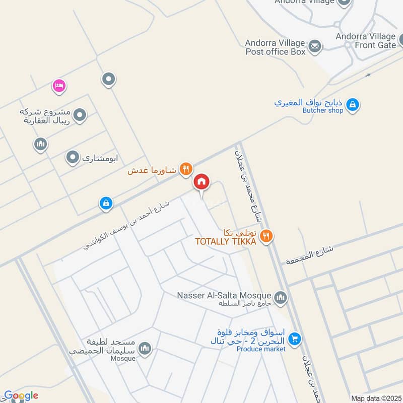 Map image