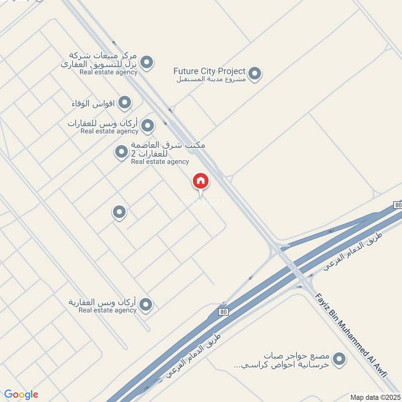Map image