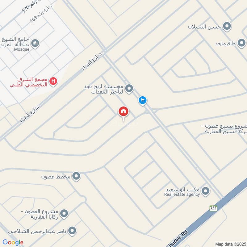 Map image