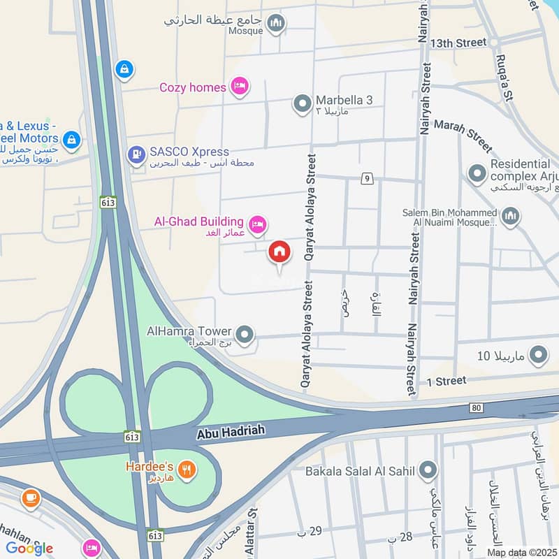 Map image