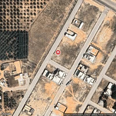 Residential Land for Sale in Al Wahah, Unayzah - Residential land in Al-Waha neighborhood with an area of 587m