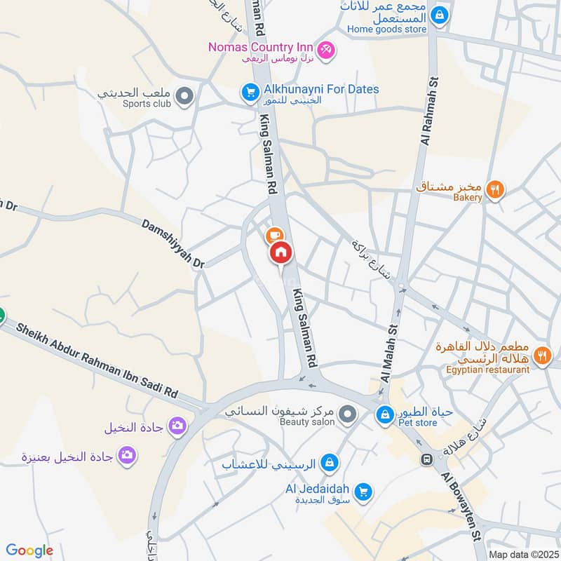 Map image