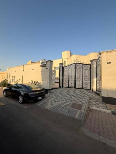 فیلا 4 غرف نوم للبيع في السليمانية، عنيزة - فيلا للبيع في حي السليمانية مساحته 956 م