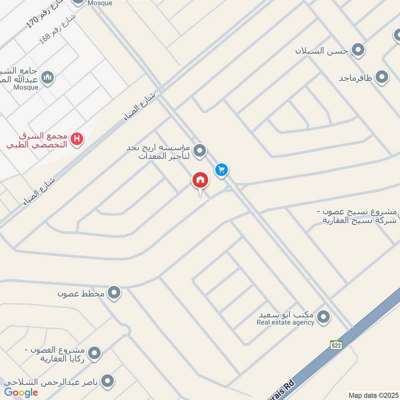 Map image