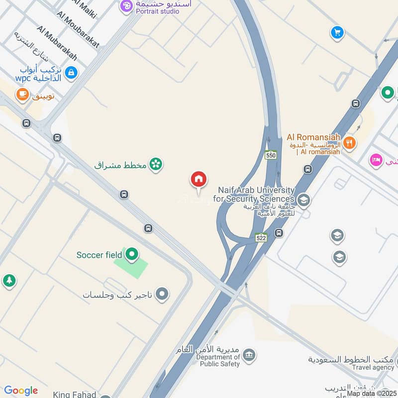 Map image