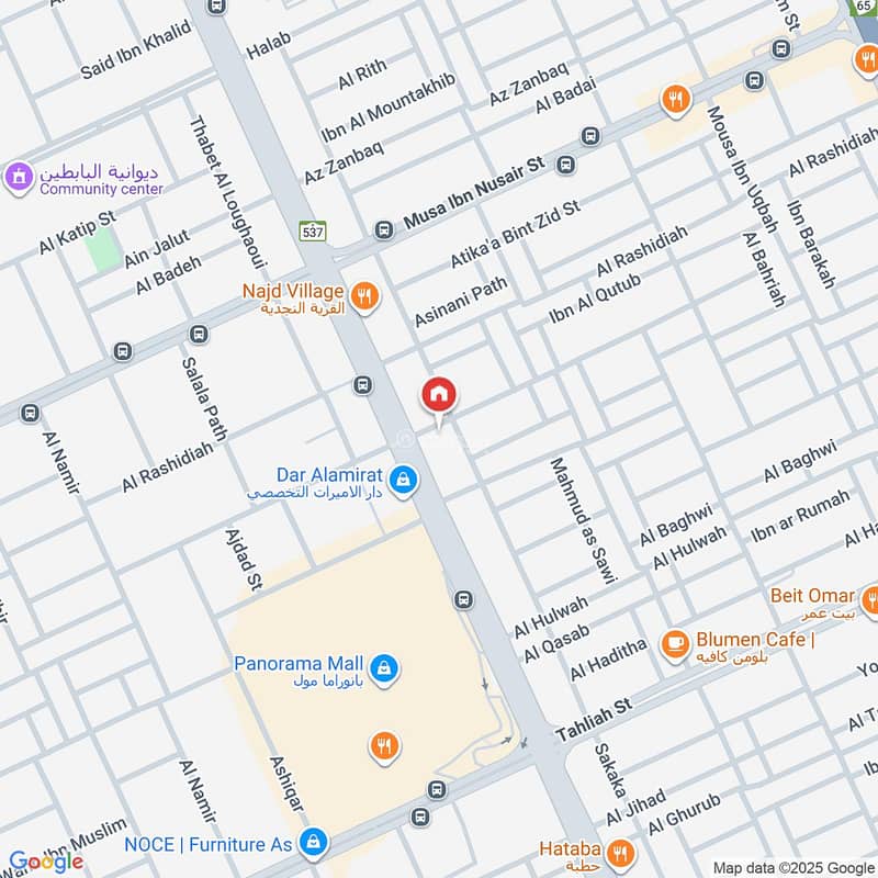 Map image