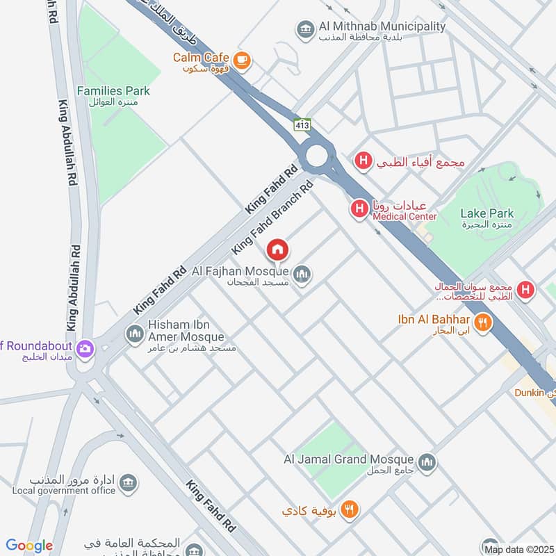 Map image