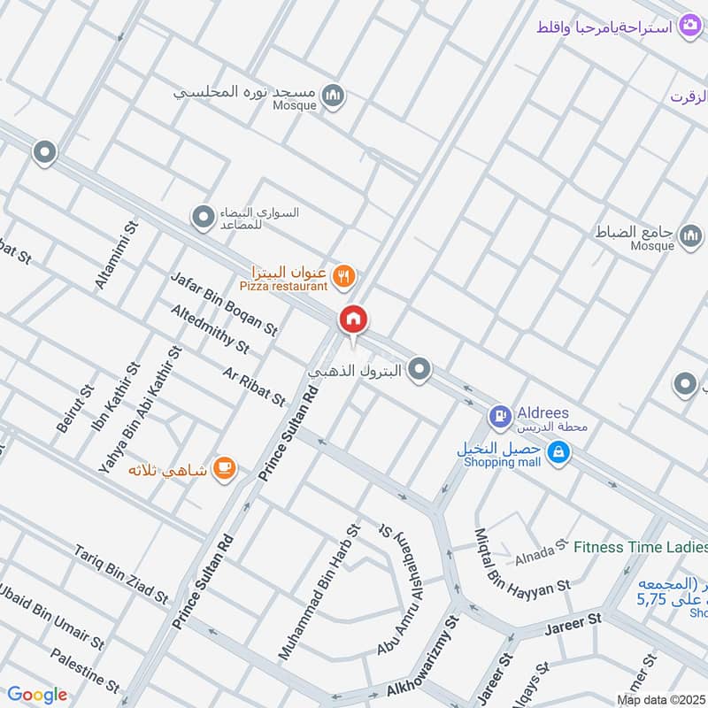 Map image