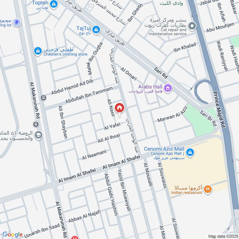 Map image