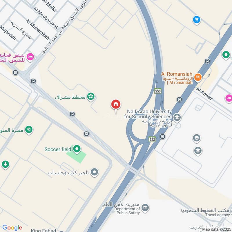 Map image