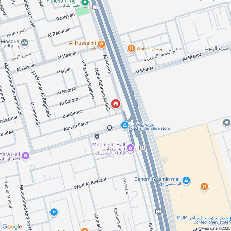 Map image